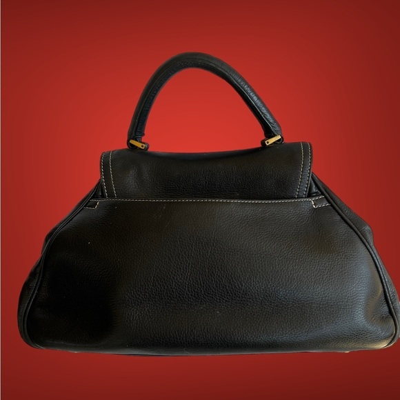 Dior Baudrier Saddle Bag - Picture 5 of 7